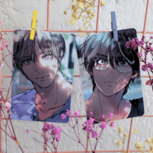 PHOTOCARD EN LA NUBE (SKYLAR & CIRRUS )