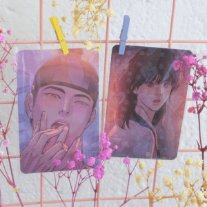 PHOTOCARD PINTOR NOCTURNO (NAKYUM & SEUNGHO )