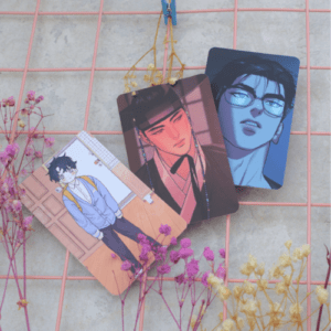 PHOTOCARD - PERSONALIZADO