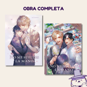 NO ME SUELTES LA MANO