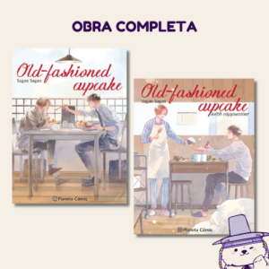 OLD-FASIONED CUPCAKE