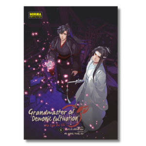 GRANDMASTER OF DEMONIC CULTIVATION (MO DAO ZU SHI) Nº 06