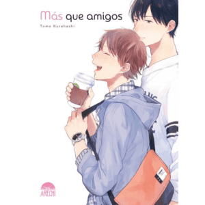 MÁS QUE AMIGOS