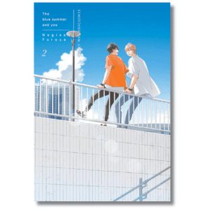 THE BLUE SUMMER AND YOU, VOL. 2