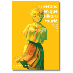 EL VERANO EN QUE HIKARU MURIÓ 03