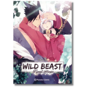 WILD BEAST FOREST HOUSE 01/03
