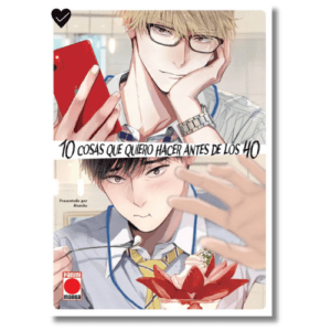 10 COSAS QUE QUIERO HACER ANTES DE LOS 40