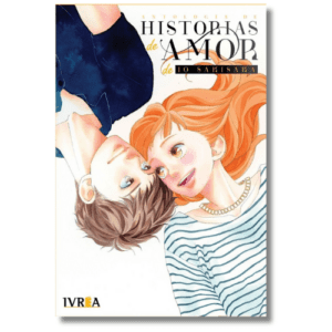 ANTOLOGÍA DE HISTORIAS DE AMOR
