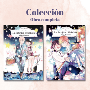 LA BRUJITA OFICINISTA 1 y 2