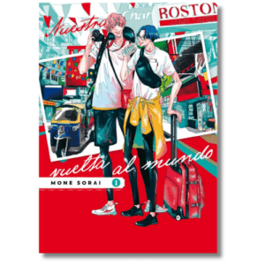 NUESTRA VUELTA AL MUNDO 1