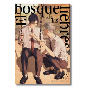 EL BOSQUE DE LAS LIEBRES, VOL.2