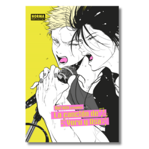 LA CANCIÓN DE YORU Y ASA