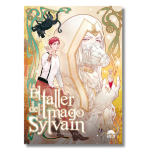 EL TALLER DEL MAGO SYLVAIN