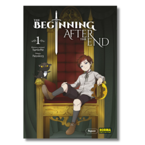 THE BEGINNING AFTER THE END 1