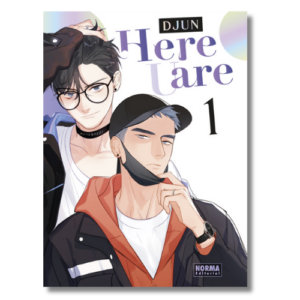 HERE U ARE 1 (ESPAÑOL)