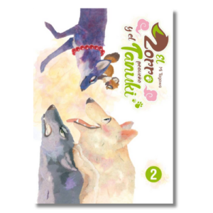 EL ZORRO Y EL TANUKI 02