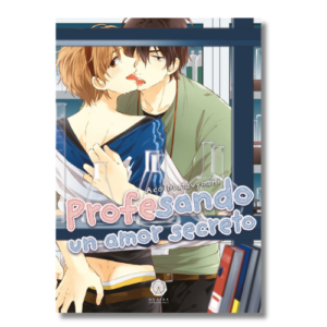 PROFESANDO UN AMOR SECRETO