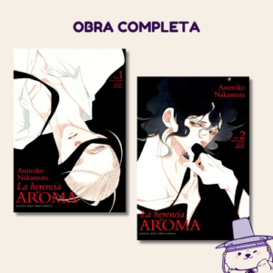 LA HERENCIA DEL AROMA