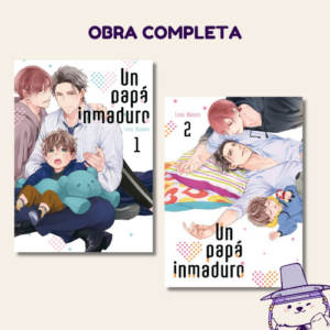 UN PAPÁ INMADURO