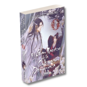 EL GRAN MAESTRO DE LA CULTIVACIÓN DEMONÍACA 01