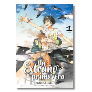 UN EXTRAÑO EN PRIMAVERA 01