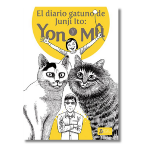 EL DIARIO GATUNO DE: JUNJI ITO