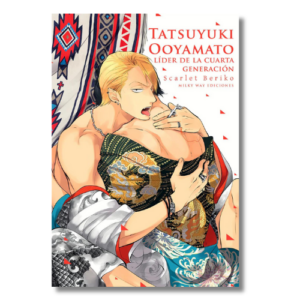 TATSUYUKI OOYAMATO: Líder de la cuarta generación