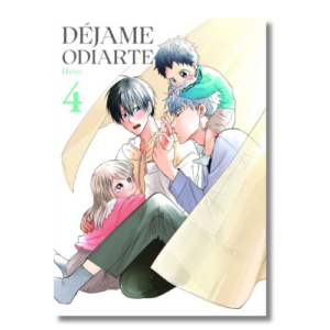 DÉJAME ODIARTE 04