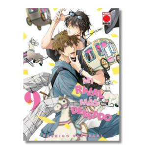 MI RIVAL MÁS DESEADO 9