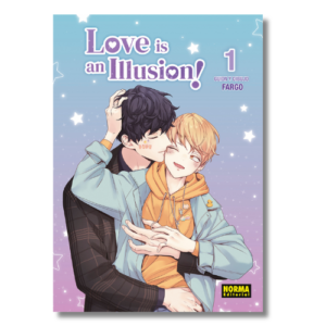 LOVE IS AN ILLUSION! 1