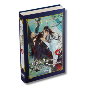 EL GRAN MAESTRO DE LA CULTIVACIÓN DEMONÍACA 3 EDICIÓN ESPECIAL