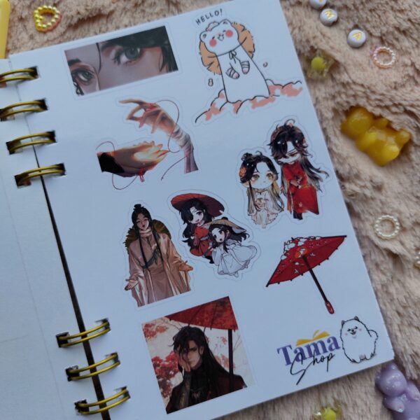 LIBRETA BOY'S LOVE - Imagen 3