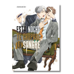 ESTA NOCHE TE CHUPARÉ LA SANGRE 1