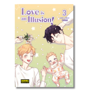LOVE IS AN ILLUSION! 3
