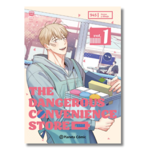 THE DANGEROUS CONVENIENCE STORE 1