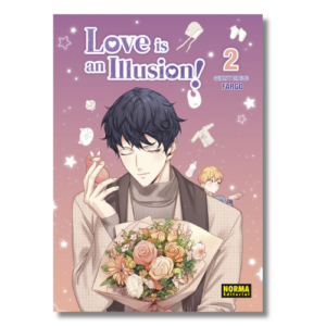 LOVE IS AN ILLUSION! 2
