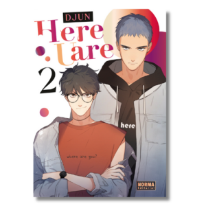 HERE U ARE 2 (ESPAÑOL)