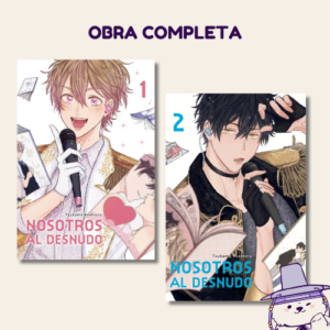 NOSOTROS AL DESNUDO