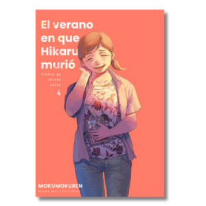 EL VERANO EN QUE HIKARU MURIÓ 04