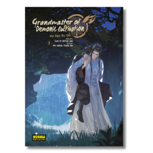 GRANDMASTER OF DEMONIC CULTIVATION (MO DAO ZU SHI) Nº 08