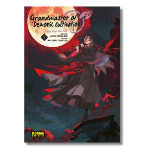 GRANDMASTER OF DEMONIC CULTIVATION (MO DAO ZU SHI) Nº 09