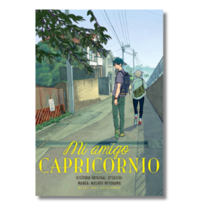 MI AMIGO CAPRICORNIO